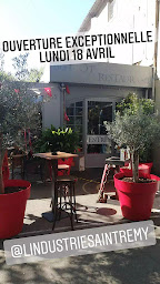 Photo n°23 de Café de l'industrie à Saint-Rémy-de-Provence (Salon de thé)