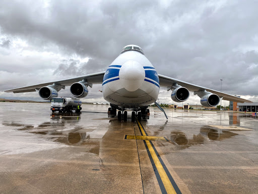 General Aviation Service Girona FBO Gallery - Spain