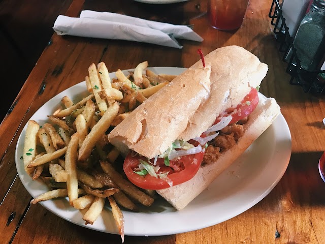 Mahony's Po-Boy Shop