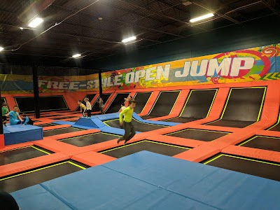 Urban Air Trampoline and Adventure Park