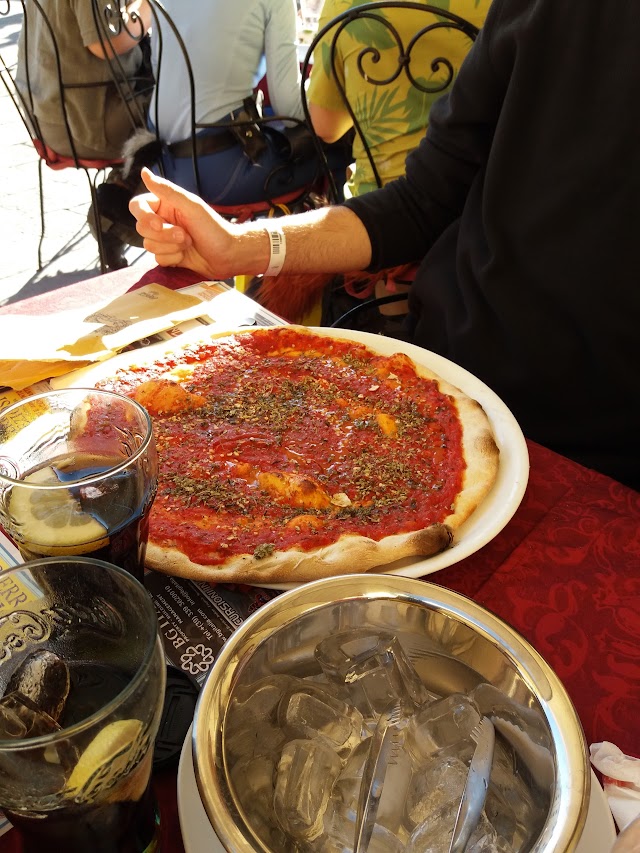 Trattoria Pizzeria Da Gherardo Lucca
