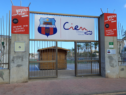 Estadi Maonés Gallery - Spain