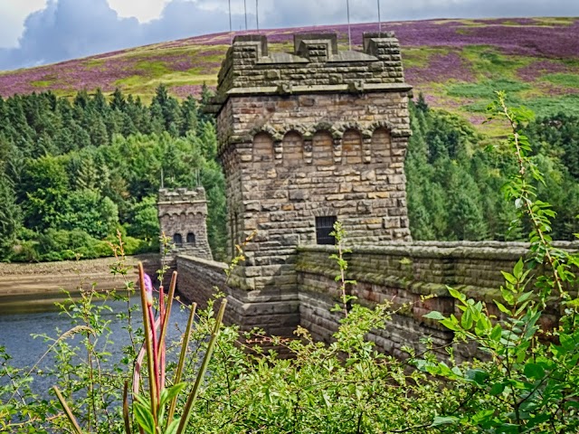 Derwent Dam Viewpoint