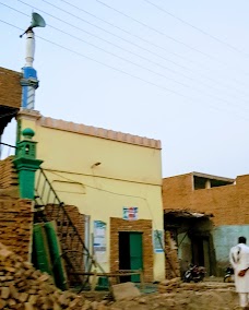 Masjid Al madani dera-ghazi-khan