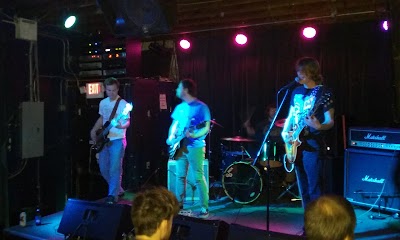Photos of Caledonia Lounge