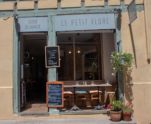 Photo n°1 de Le Petit Flore à Toulouse (Restaurant français)