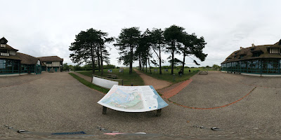 Maison de la nature et de l'estuaire à Sallenelles