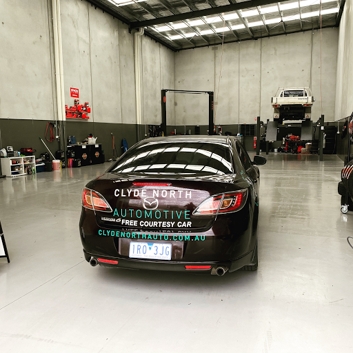Clyde North Automotive - Thumbnail