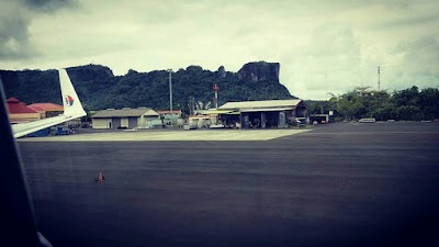 Photos of Pohnpei Airport