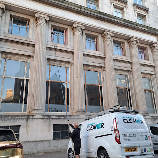 My Window Cleaner (Cardiff West) - Thumbnail