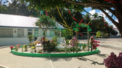 Photos of Hithadhoo School