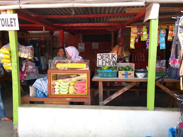 The Lodge Maribaya