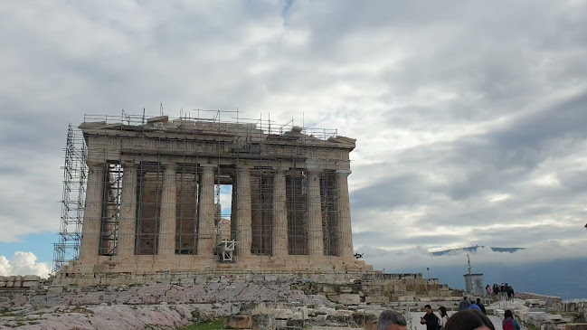 Ερέχθειο Ανοιχτές ώρες