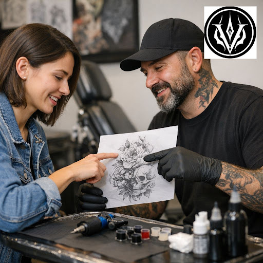 Thinking about getting inked but not sure where to start? At Virago Tattooz Best Studio In Bangal… post image