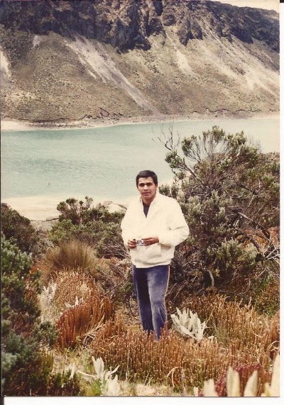 Photos of Laguna Verde