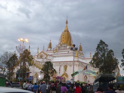 Photos of Sular Muni Pagoda