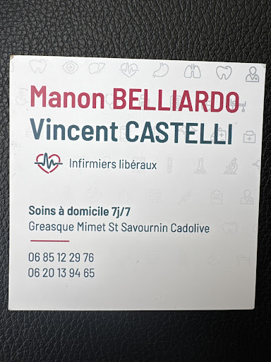 VINCENT CASTELLI