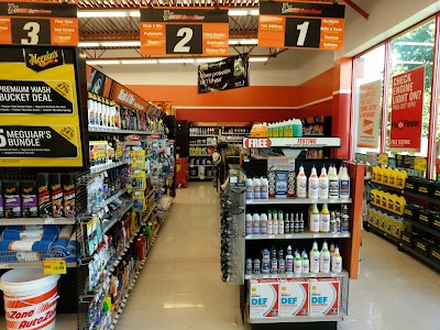 AutoZone Auto Parts