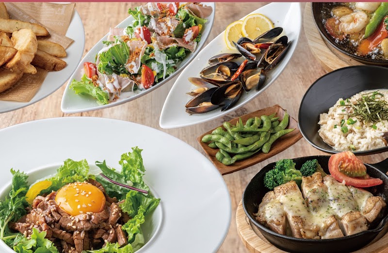 10’s CAFE（テンズカフェ） nagao