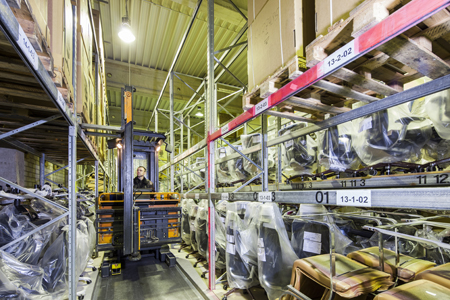 Fischer Logistik - Thumbnail