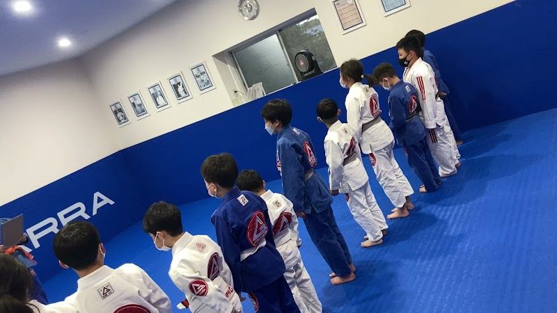 グレイシーバッハ徳島 ブラジリアン柔術 格闘技