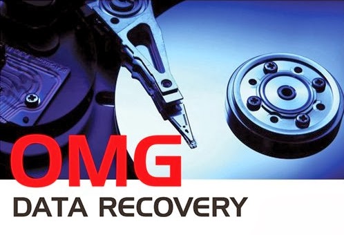 OMG Data Recovery, Author: OMG Data Recovery