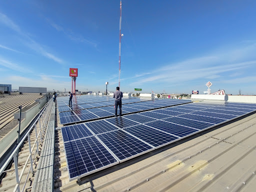 Sunrise Solutions - Visual