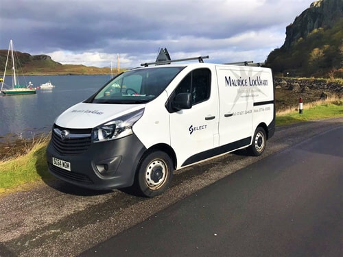 Maurice Lockhart Electrical Contractor