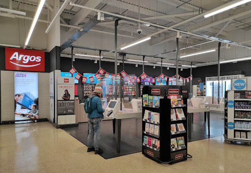 Argos Rugby (Inside Sainsbury's) - Thumbnail