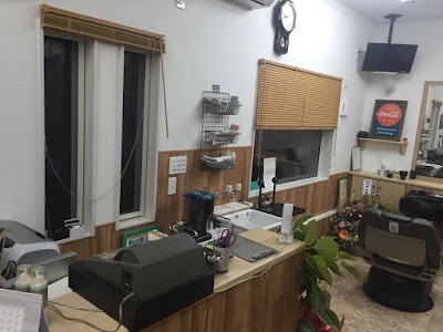 ヘアーショップ 理髪館