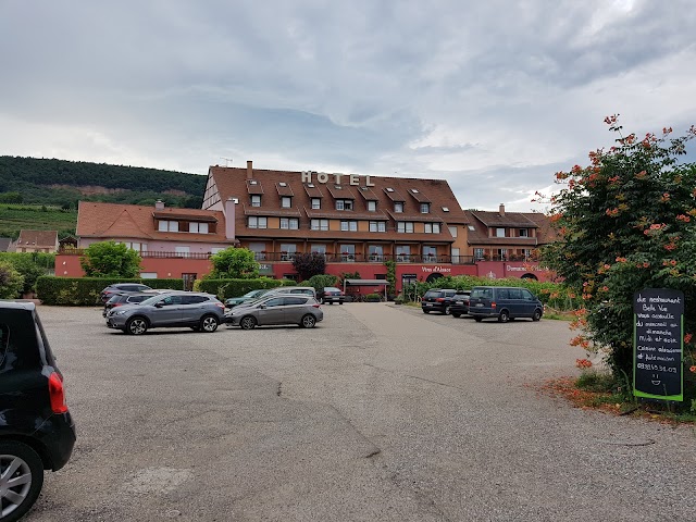 Hôtel Relais du Vignoble