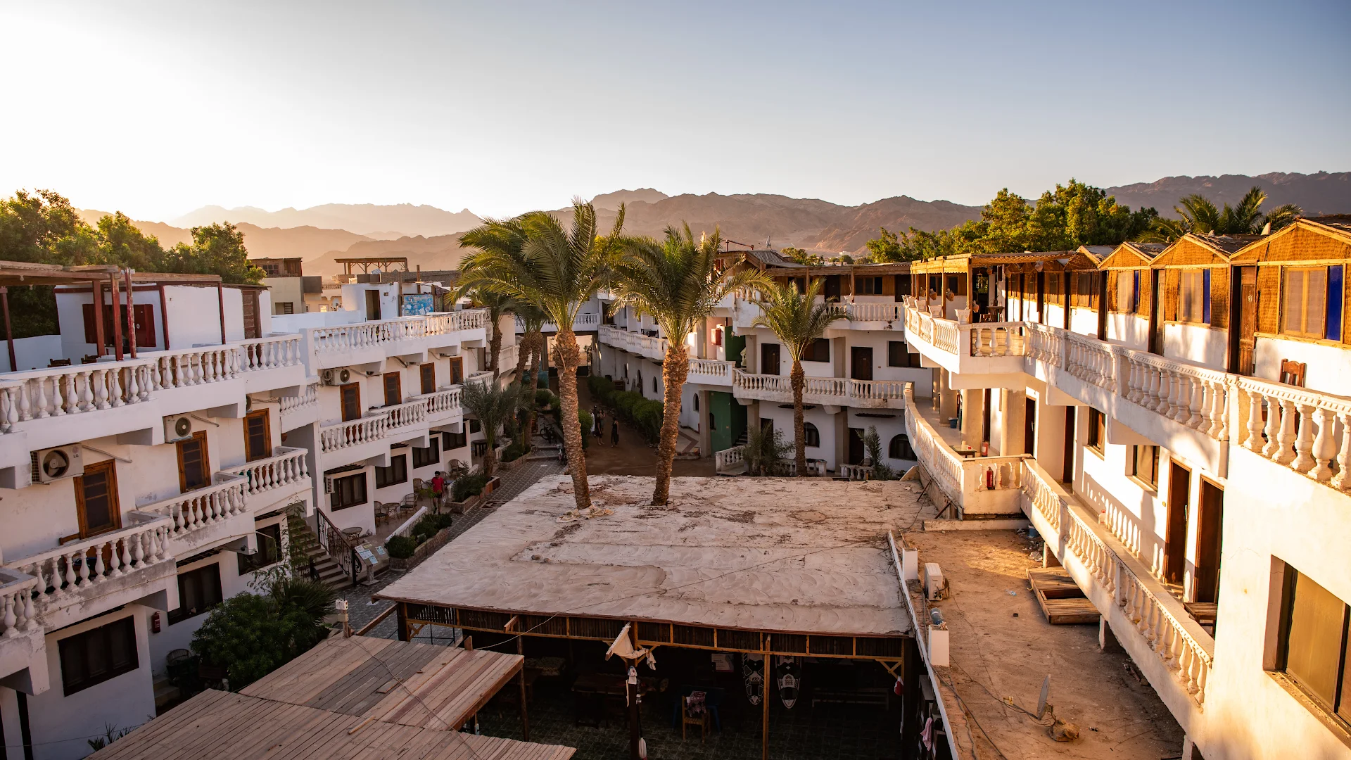 7 Heaven Hotel & Diving Center Dahab
