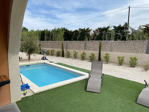 Photo n°14 de Le Mas Malta à Saint-Andiol (Espace événementiel)