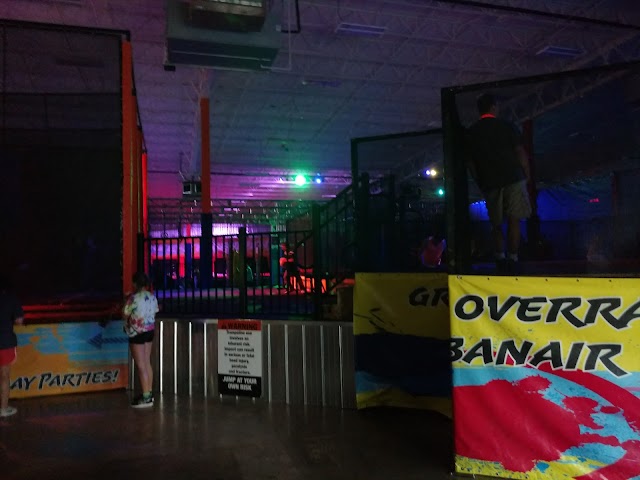 Urban Air Trampoline Park