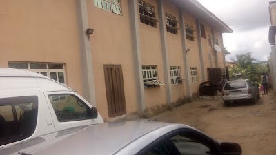 Photos of ECWA Church, Ekpan