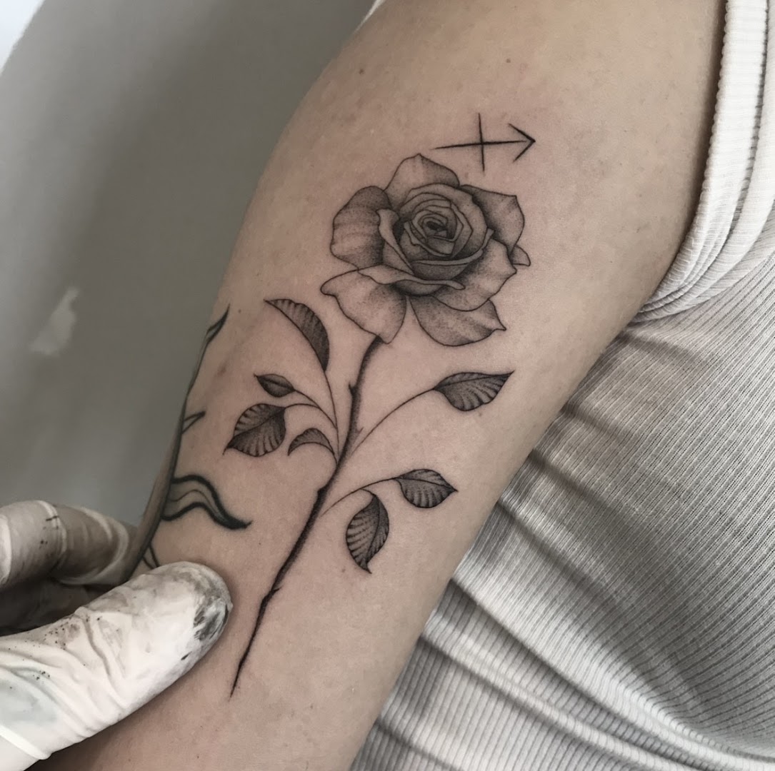 Retroskin Tattoo Studio - CC American Plaza