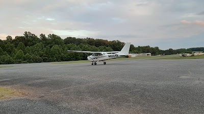 New London Airport-W90