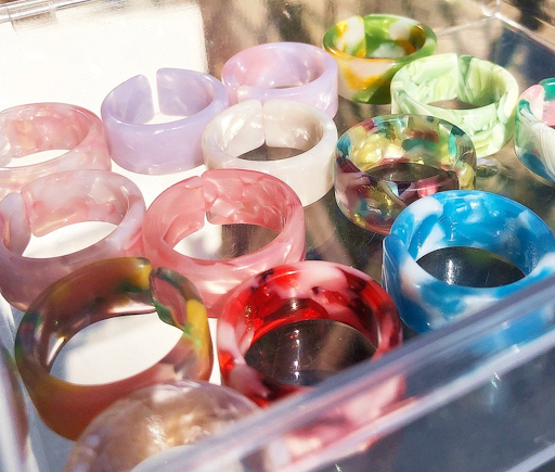 finga ring - Visual
