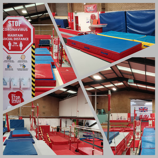 Olympus Gymnastics Club Ltd - Thumbnail