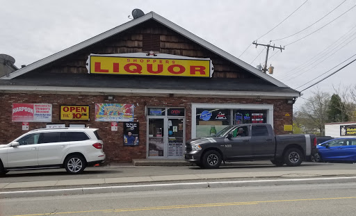 Shopper's Liquor