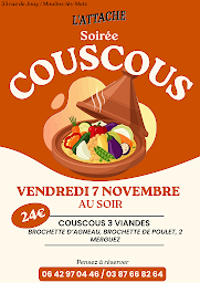 Photo n°41 de L' ATTACHE à Moulins-lès-Metz (Brasserie)