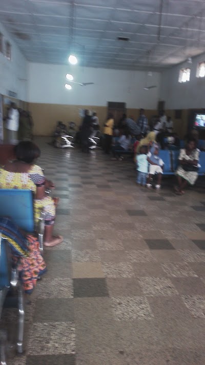Photos of Sunyani Municipal Hospital