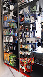 Photo n°31 de RETRO GAMES25 à Morteau (Magasin de jeux vidéo)