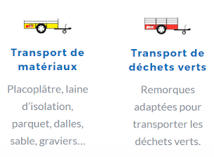 Photo n°3 de Remorc'Heure à Nantes (Agence de location de fourgonnettes)