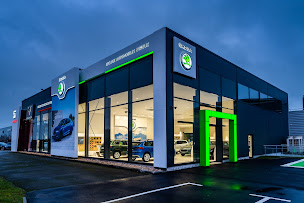 Photo n°28 de ŠKODA EVREUX - LECLUSE AUTOMOBILES EVREUX à Le Vieil-Évreux (Concessionnaire Skoda)