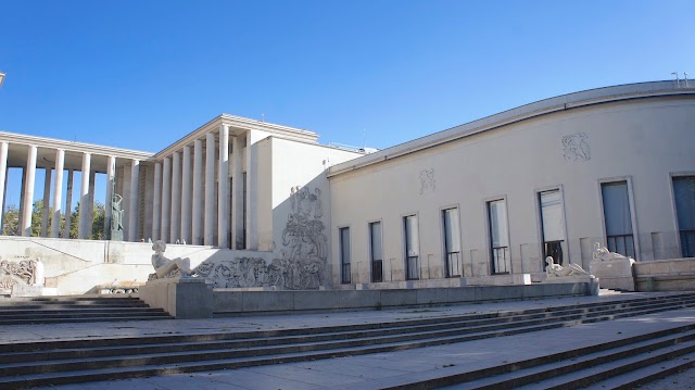 Musée d'Art Moderne de la Ville de Paris