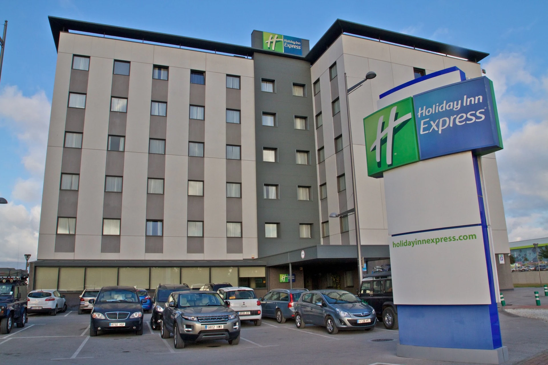 Holiday Inn Express Campo de Gibraltar - Barrios by IHG