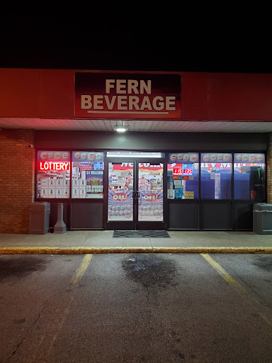 Fern Beverage - Visual
