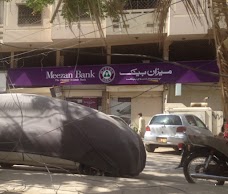 Meezan Bank karachi Dhoraji Branch