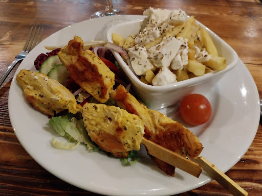 Raph's Lounge - Visual